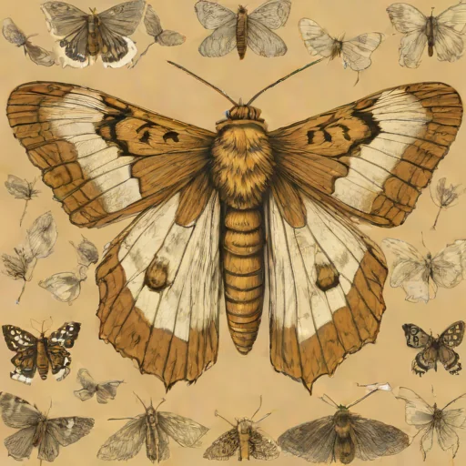 The Dun-bar moth