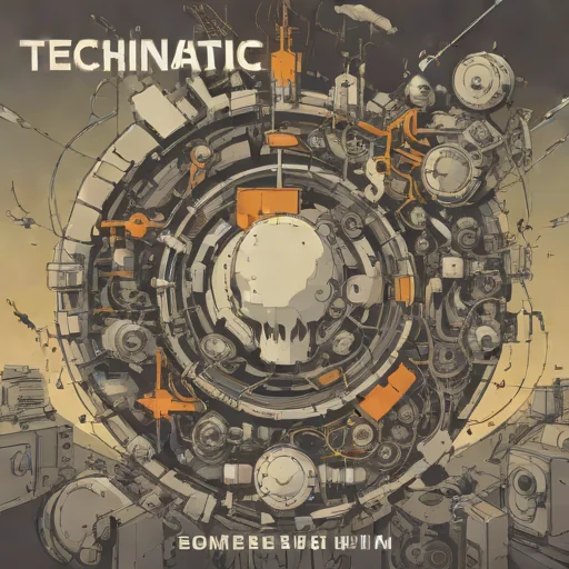 Technimatic - Somewhere in Between