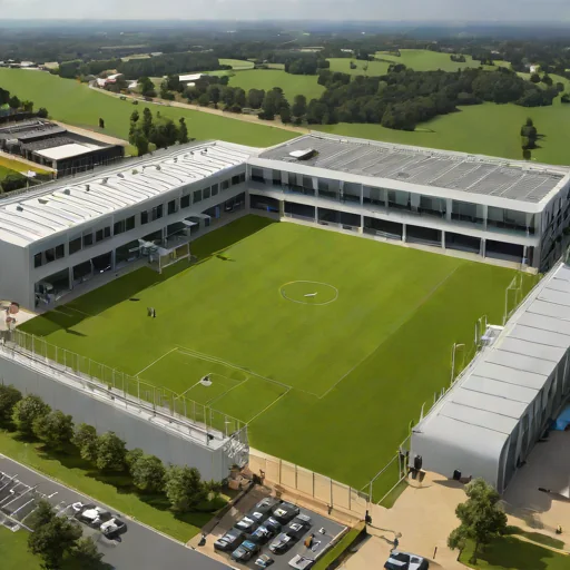 Tottenham Hotspur Training Centre