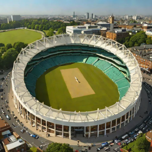 The Oval