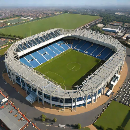 The Hawthorns