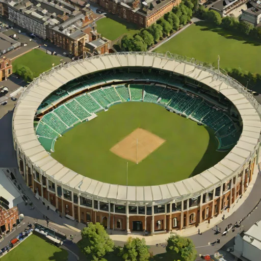 The Oval London