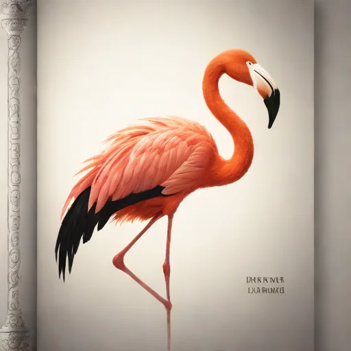 The Black Flamingo