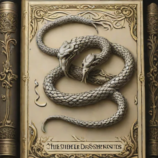 The Silvered Serpents