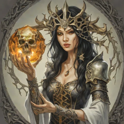 The Bone Witch