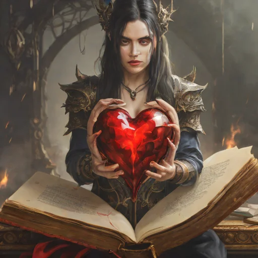 The Heart Forger