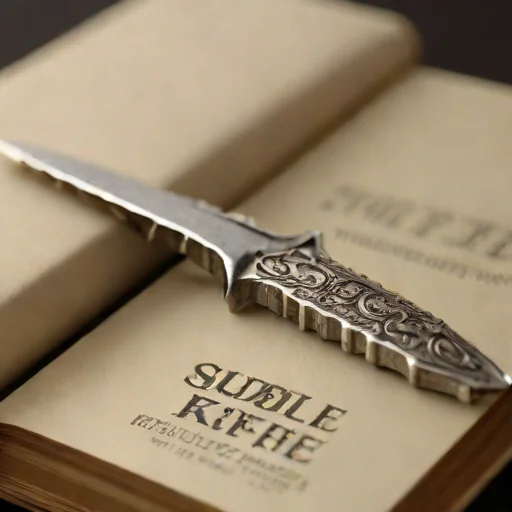 The Subtle Knife