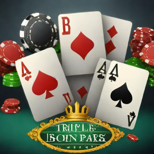 Triple Bonus Poker