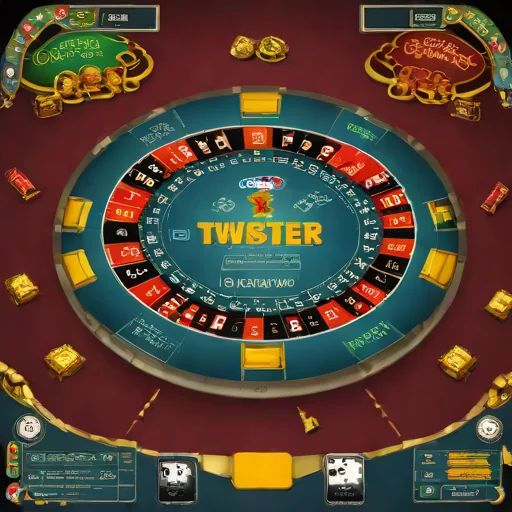 Twister Poker