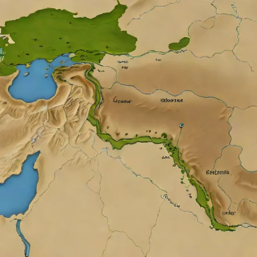 Turanian Steppe
