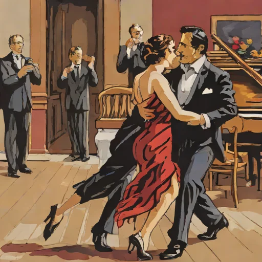 Tango Pour Claude
