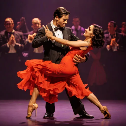 Tango Argentino (show)