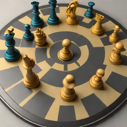 Toroidal Chess