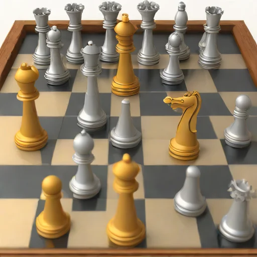 Torpedo Chess