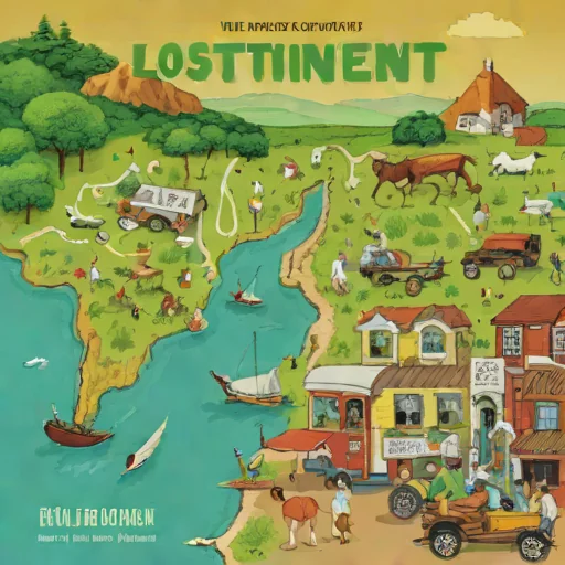 The Lost Continent