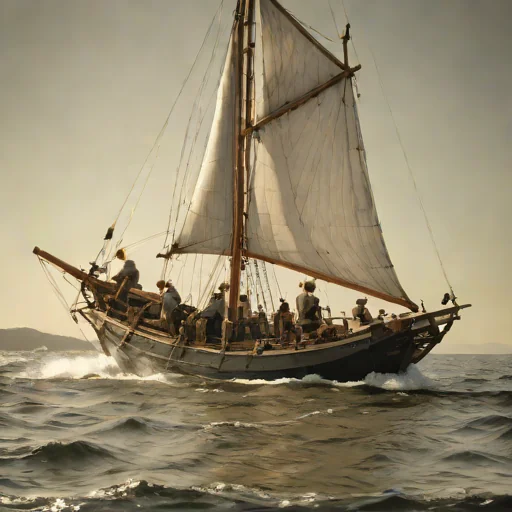 The Last Grain Race