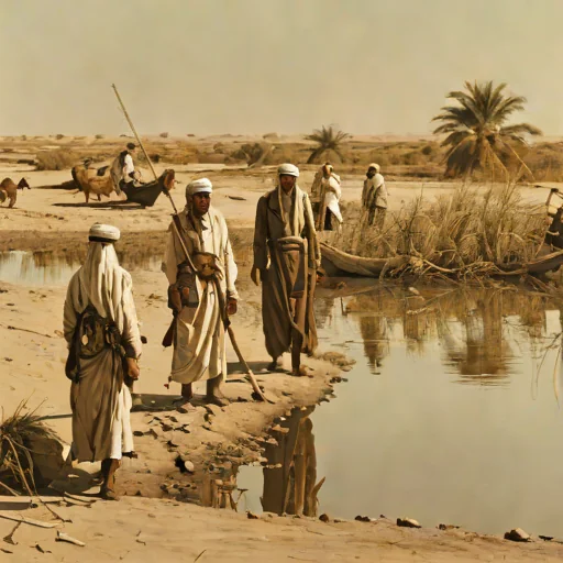 The Marsh Arabs