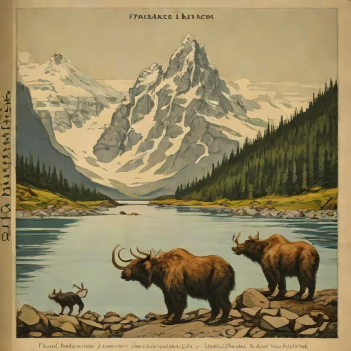 Travels in Alaska