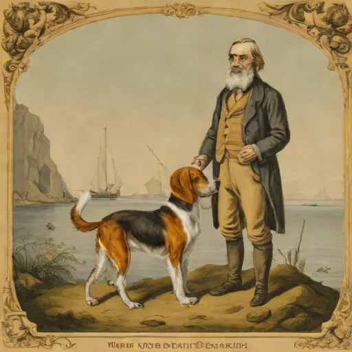 The Voyage of the Beagle