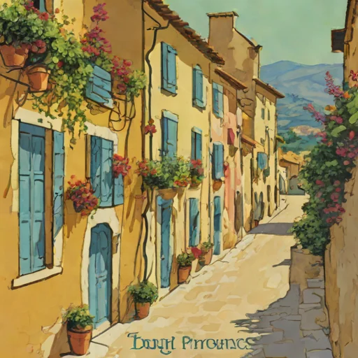 Toujours Provence