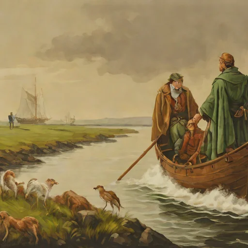 The Brendan Voyage