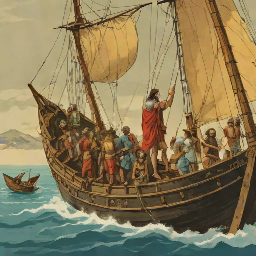 The Jason Voyage