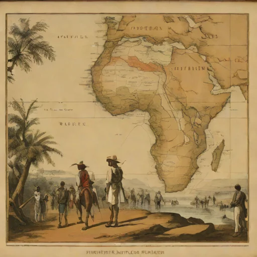 Travels in the Interior Districts of Africa