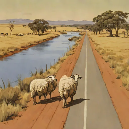 The Road from Coorain