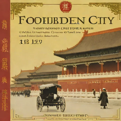 Two Years in the Forbidden City