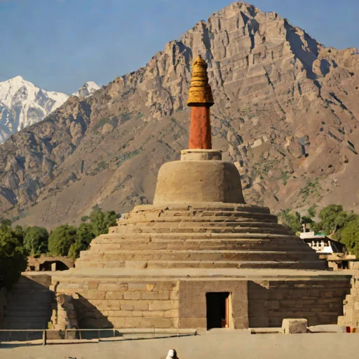 Tokar-Dara Stupa