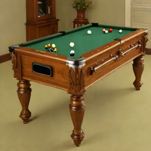 Table bagatelle