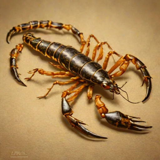 Tityus stigmurus