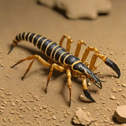 Tityus trivittatus