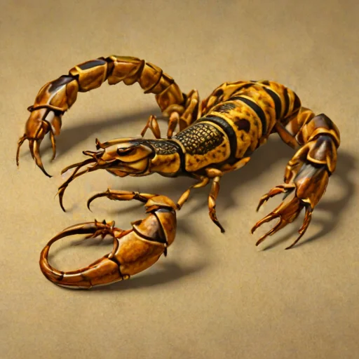 Tityus costatus
