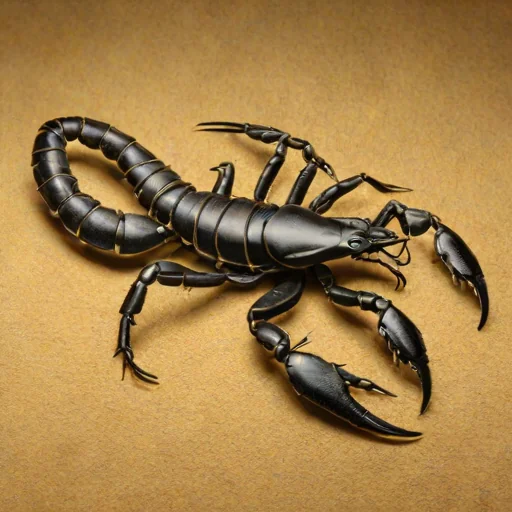 Tityus pachyurus