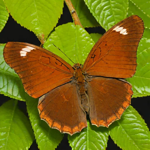 Tropical Leafwing
