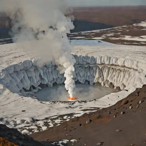 Tolbachik fumaroles