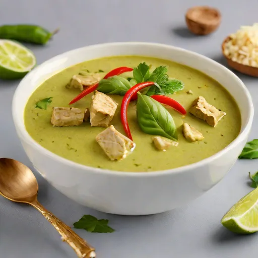 Thai Green Curry (Gaeng Keow Wan)