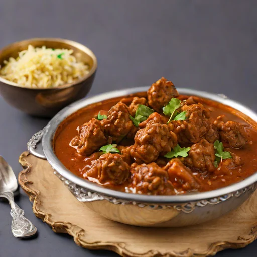 Tamatar Gosht