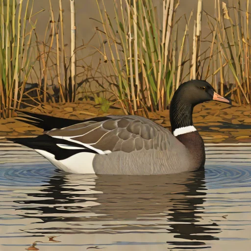 Taiga Bean Goose