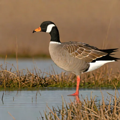 Tundra Bean Goose