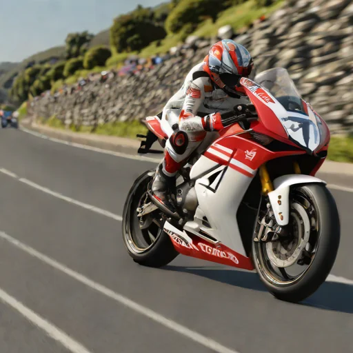 TT Isle of Man: Ride on the Edge 3