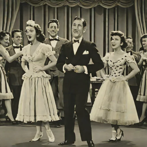 Three to Make Ready (1946)