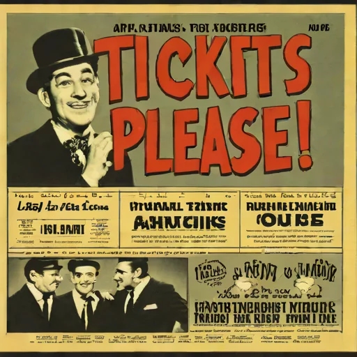 Tickets, Please! (1950)
