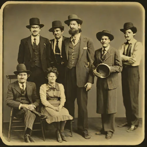 Tintypes (1980)