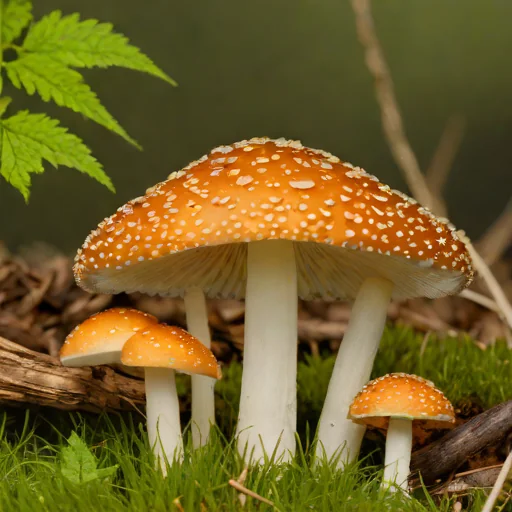 Tawny Grisette