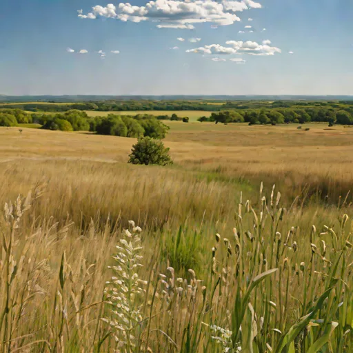 Thomson Memorial Prairie