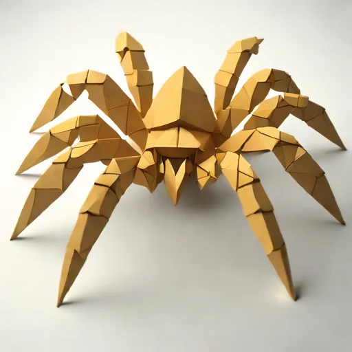 Tarantula (Robert Lang)