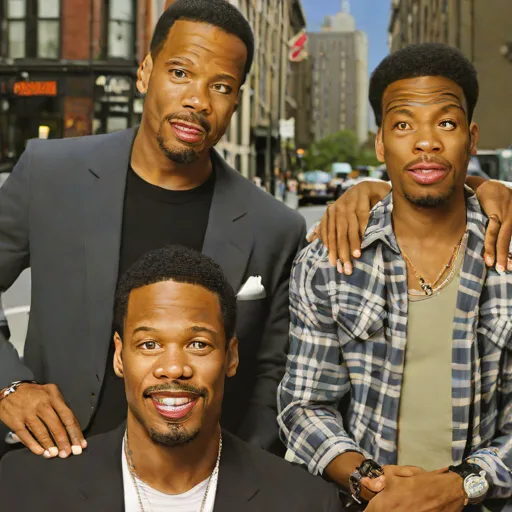 The Wayans Bros.