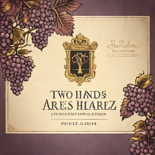 Two Hands Ares Shiraz